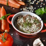 Explore a vibrant assortment of fresh vegetables and herbs perfect for healthy cooking.
